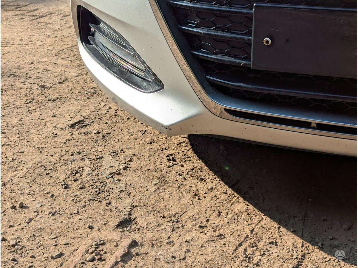 Hyundai i40 variklis