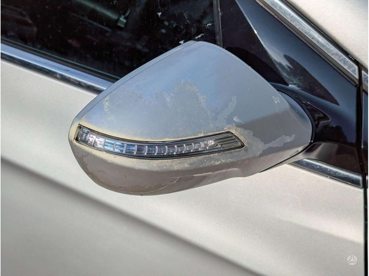 Hyundai i40 variklis