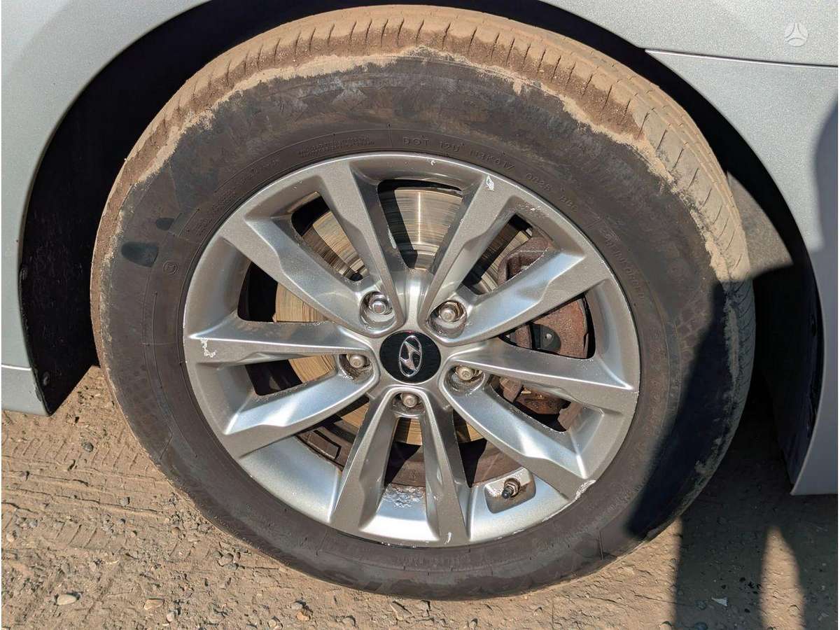 Hyundai i40 variklis