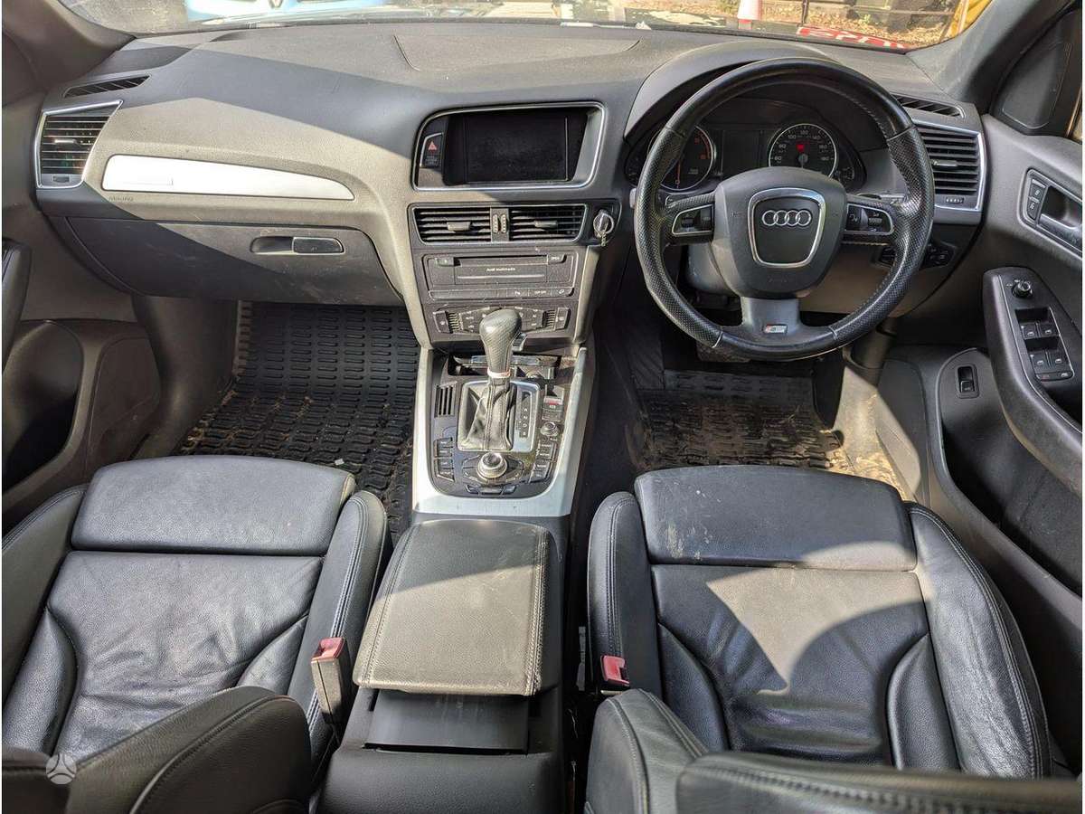 Audi Q5 variklis