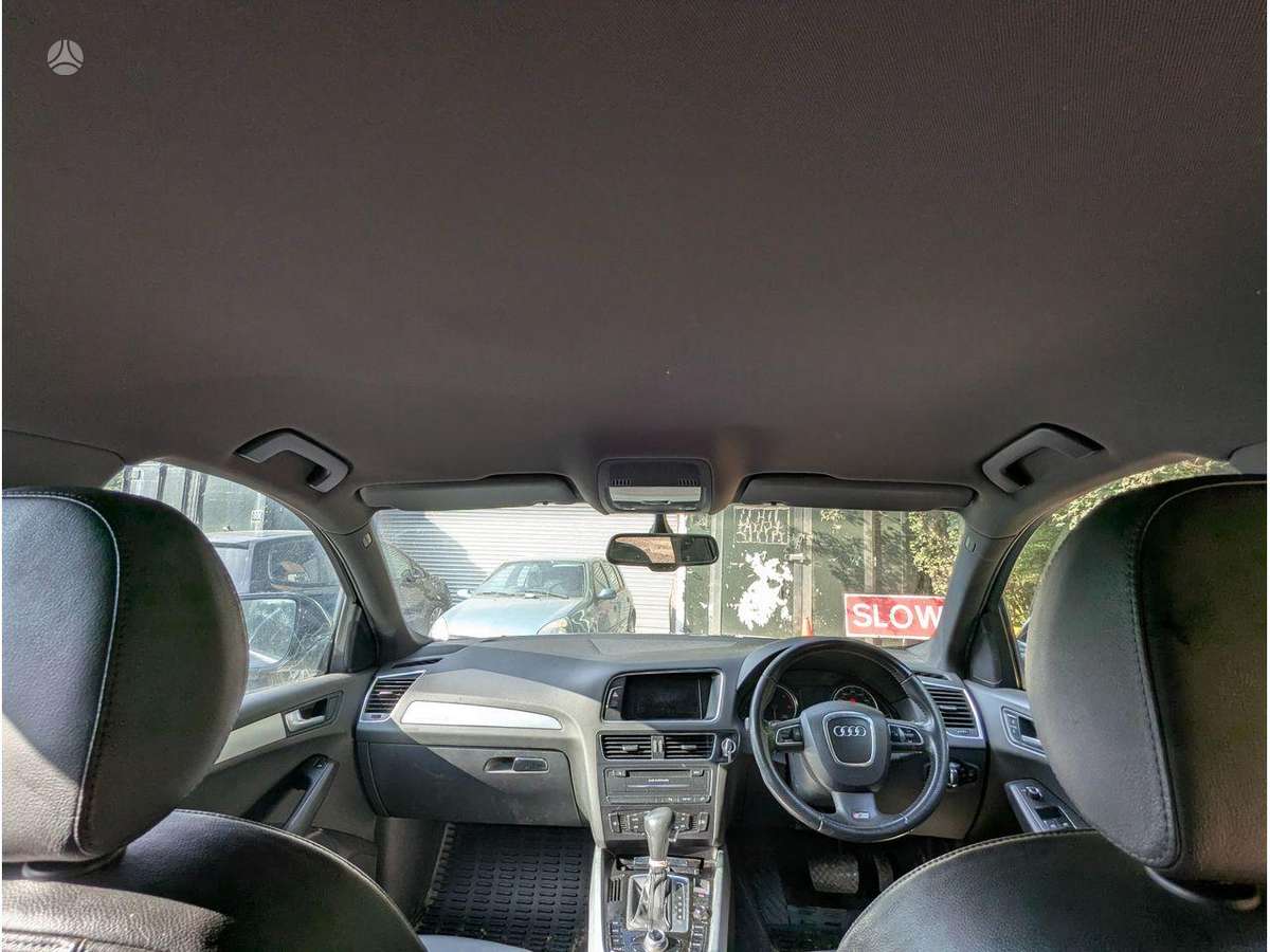 Audi Q5 variklis