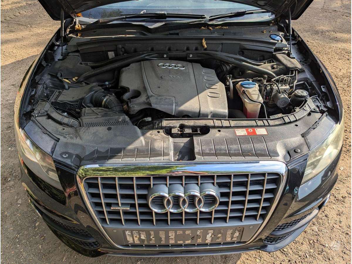 Audi Q5 variklis