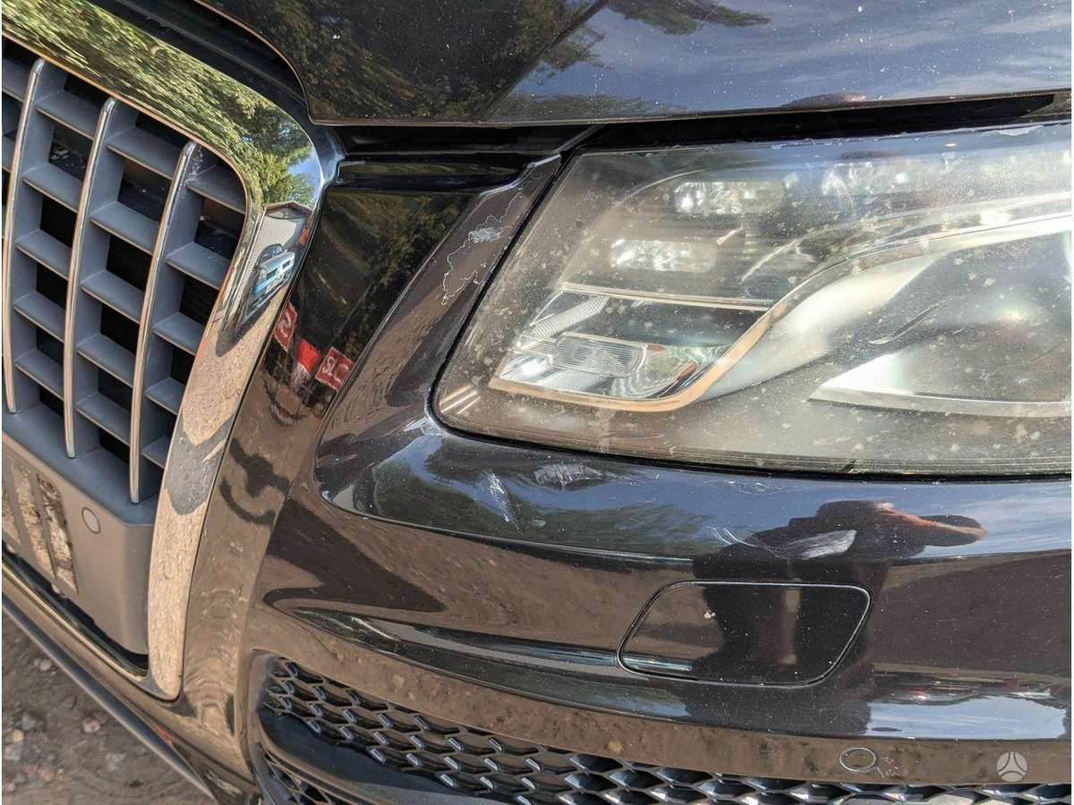 Audi Q5 двигатель