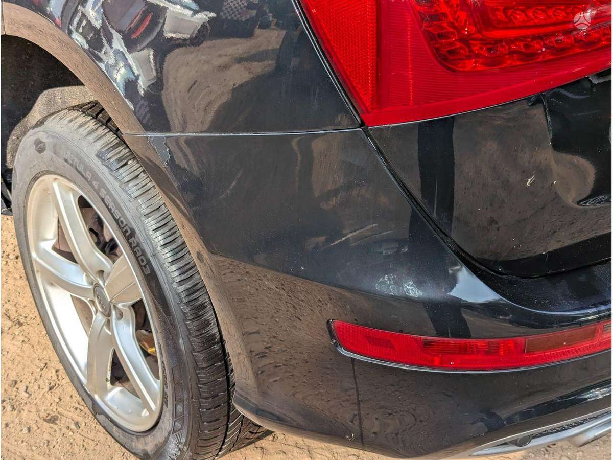 Audi Q5 dzinējs
