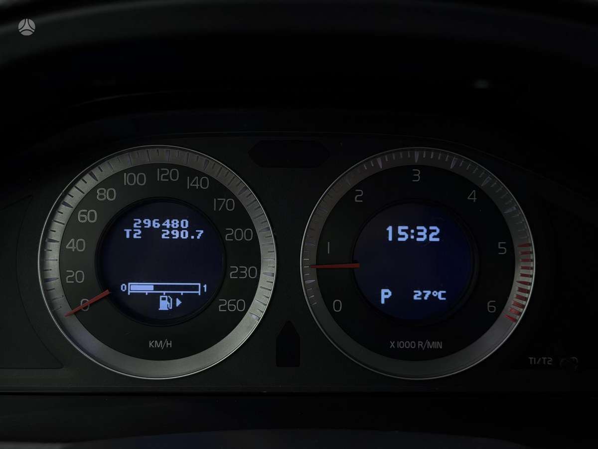 Volvo XC70, 2.4 l., Универсал