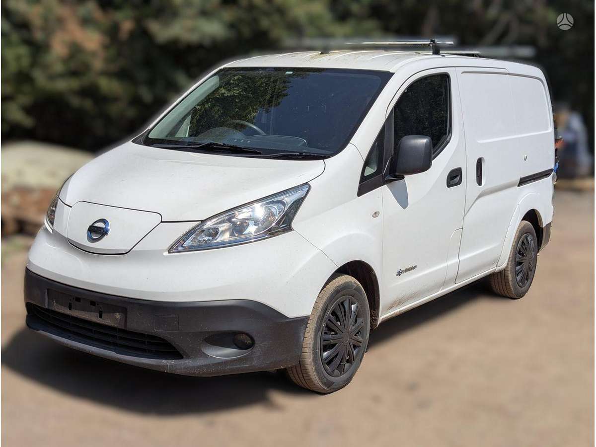 Nissan NV200 variklis