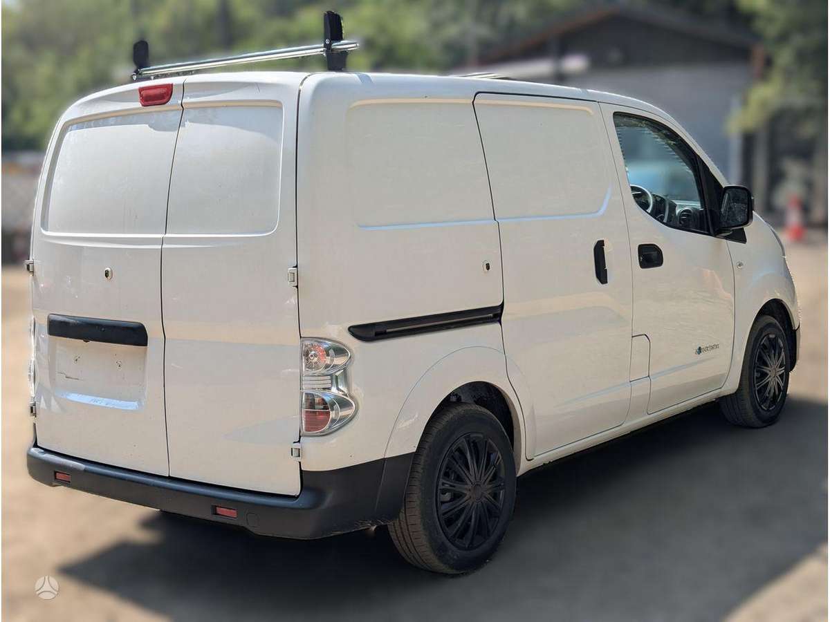 Nissan NV200 variklis