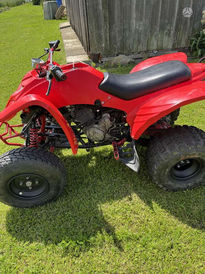 ATV -kita- 300cc, atv / quad