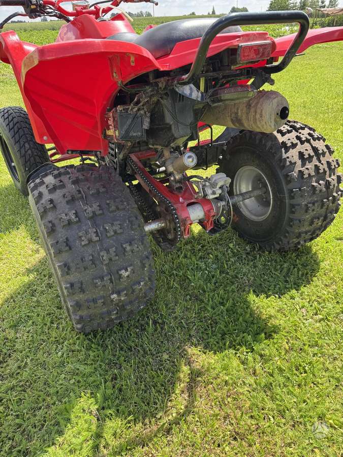 ATV -kita- 300cc, atv / quad