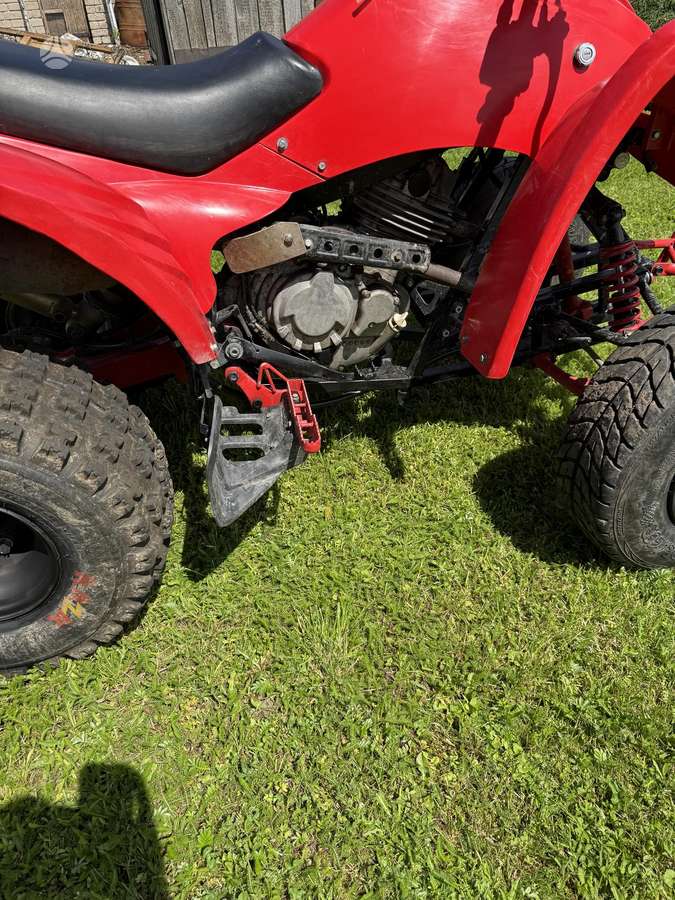 ATV -kita- 300cc, квадроциклы