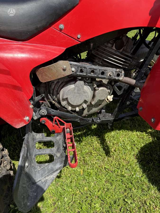 ATV -kita- 300cc, квадроциклы