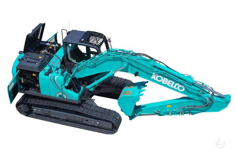 Kobelco SK180LC-11E, ekskavatoriai