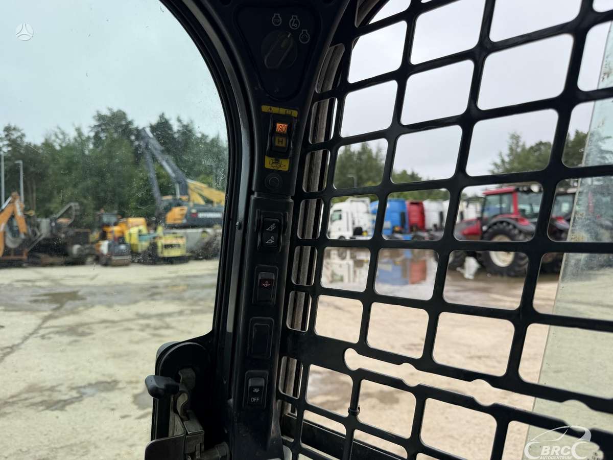 Bobcat T770, другое