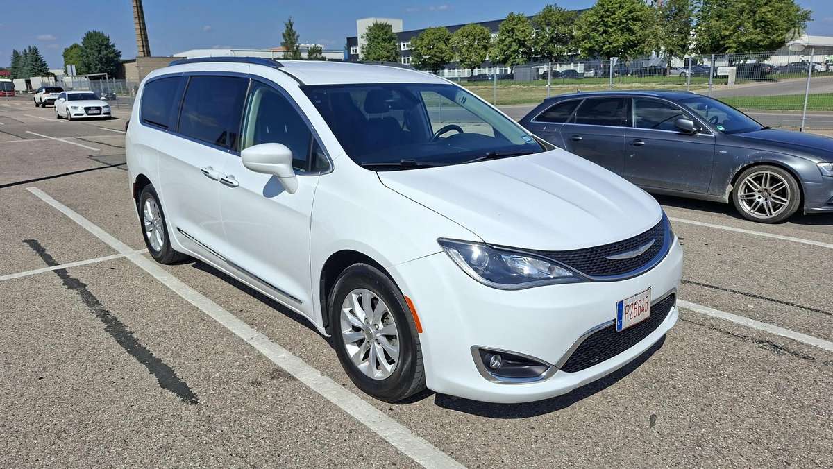 Chrysler Pacifica, 3.6 l., mpv / minivan
