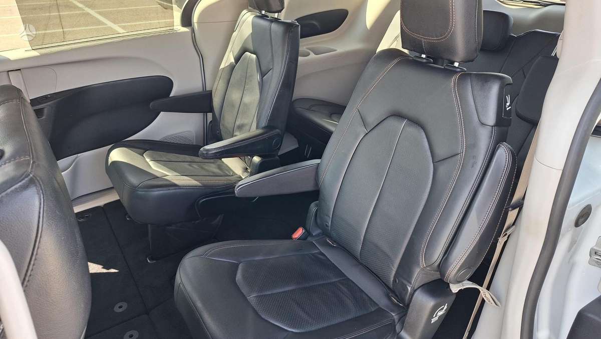 Chrysler Pacifica, 3.6 l., mpv / minivan