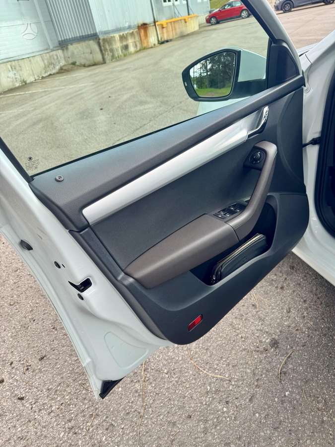 Skoda Octavia, 2.0 l., Универсал