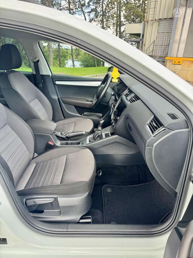 Skoda Octavia, 2.0 l., Универсал
