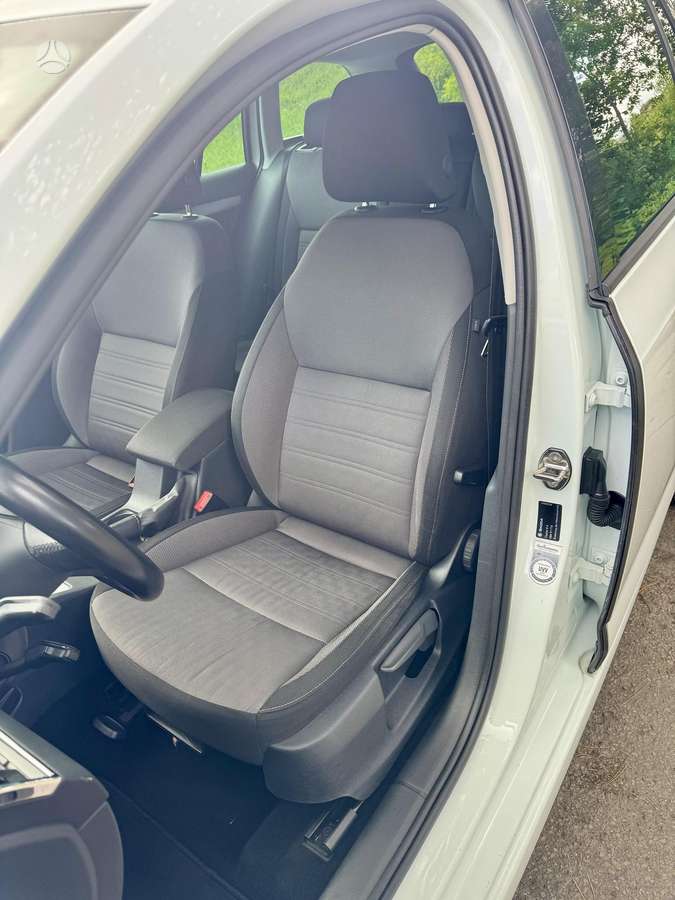 Skoda Octavia, 2.0 l., Универсал
