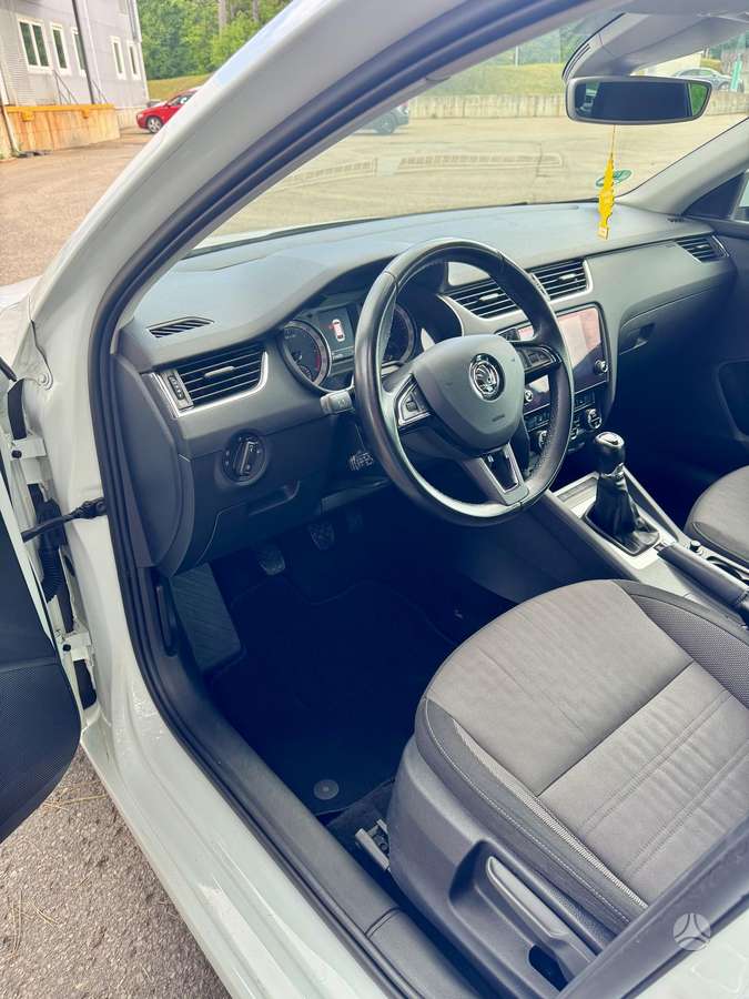 Skoda Octavia, 2.0 l., Универсал