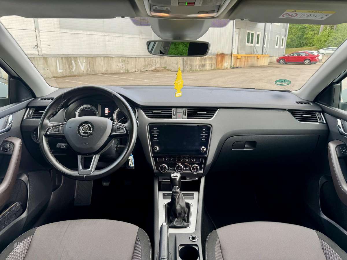 Skoda Octavia, 2.0 l., Универсал