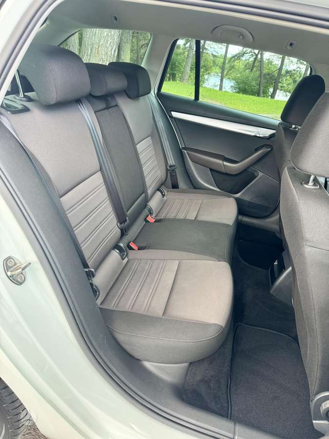 Skoda Octavia, 2.0 l., Универсал