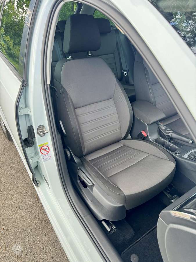 Skoda Octavia, 2.0 l., Универсал
