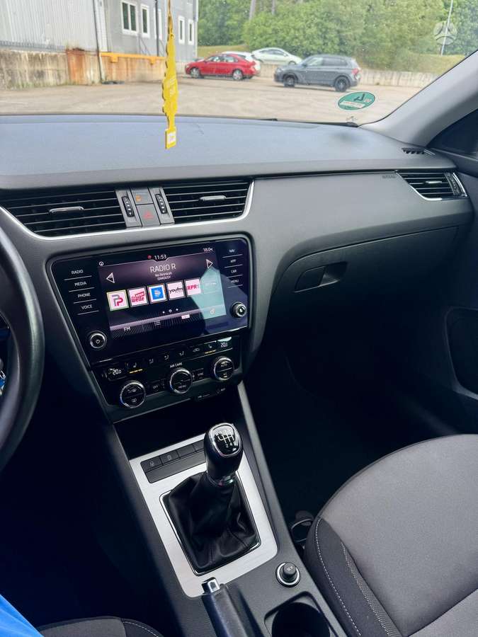 Skoda Octavia, 2.0 l., Универсал