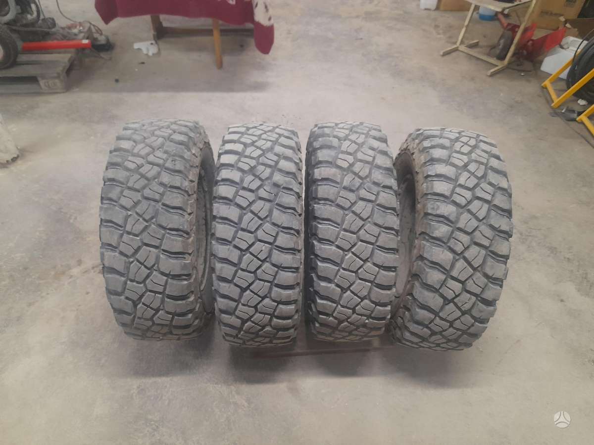 Goodride, universalios 255/70 R16