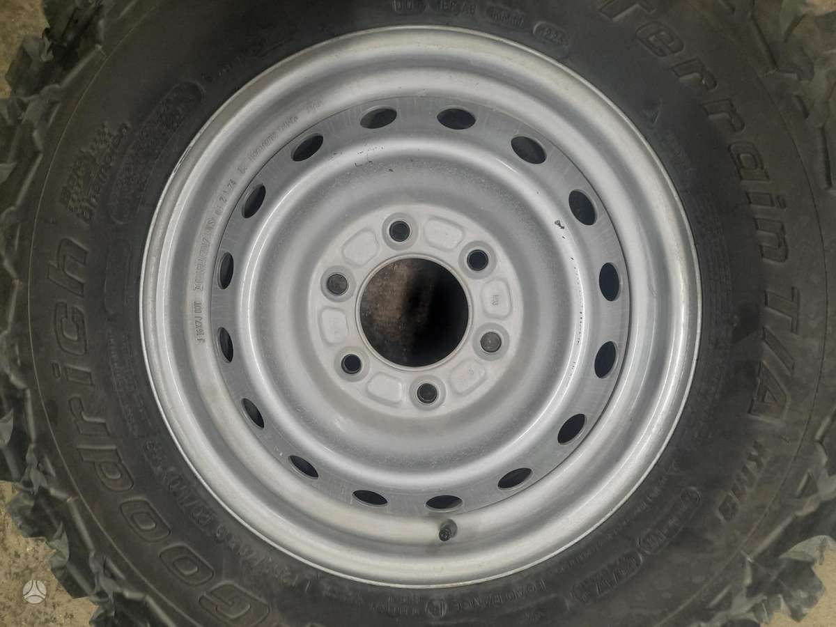Goodride, всесезонные 255/70 R16