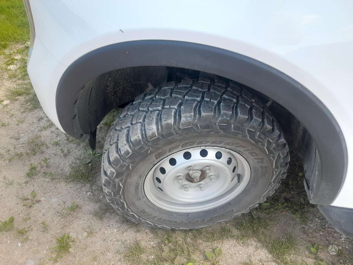 Goodride, universalios 255/70 R16