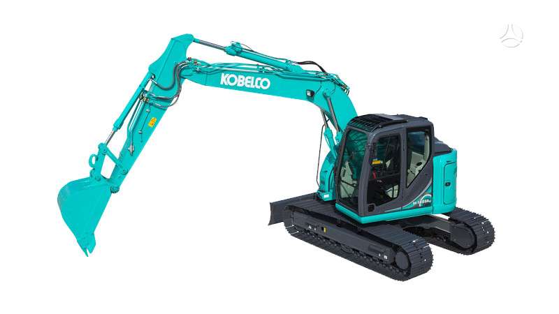 Kobelco SK140LC-7, ekskavatori