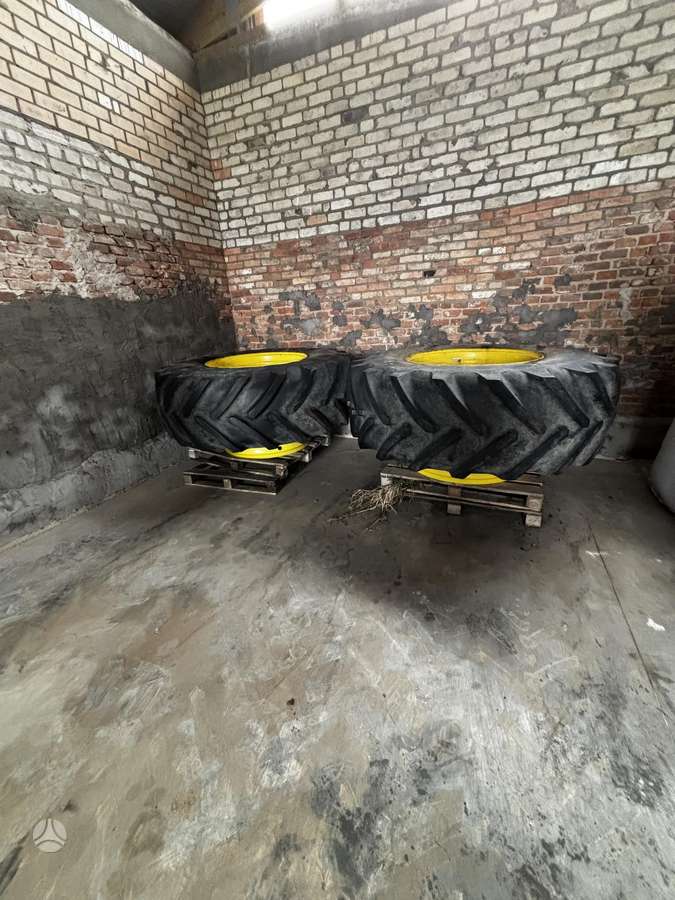 John Deere