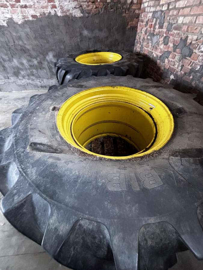John Deere