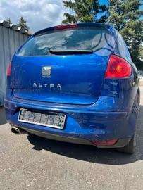 Seat Altea dalimis