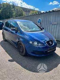 Seat Altea rezerves daļās