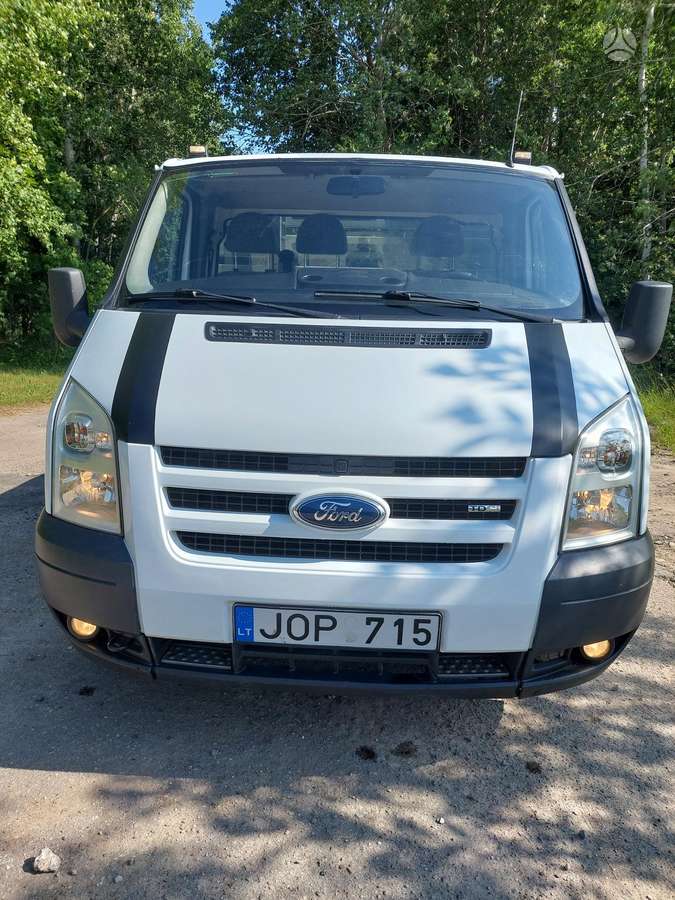 Ford Transit, 2.2 l., komercinis