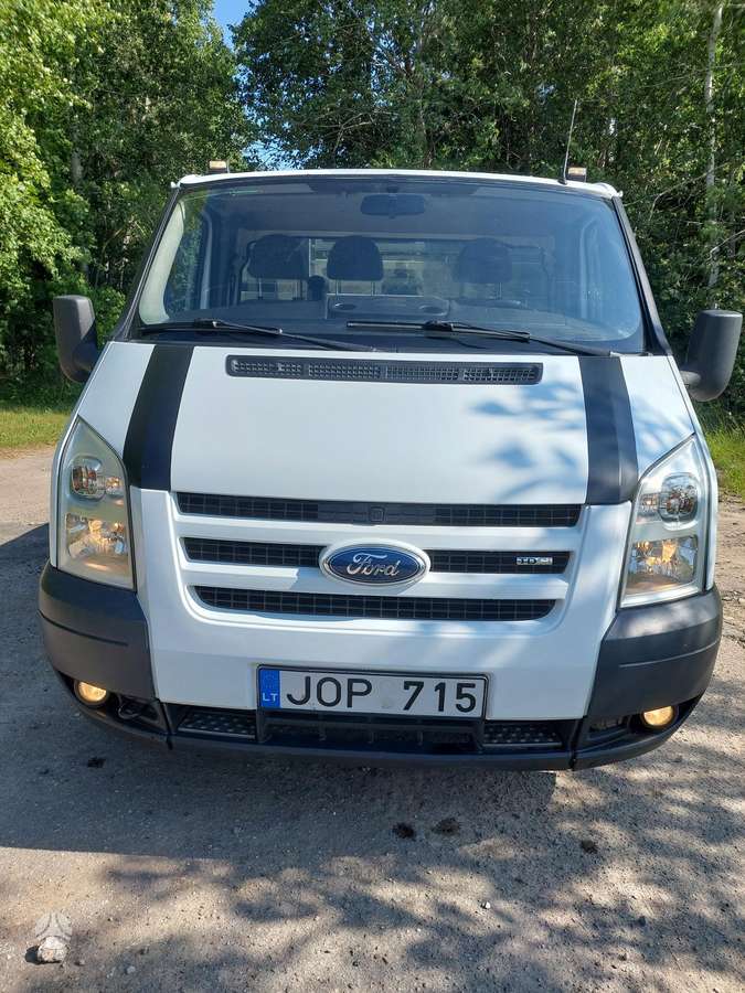 Ford Transit, 2.2 l., Коммерческий