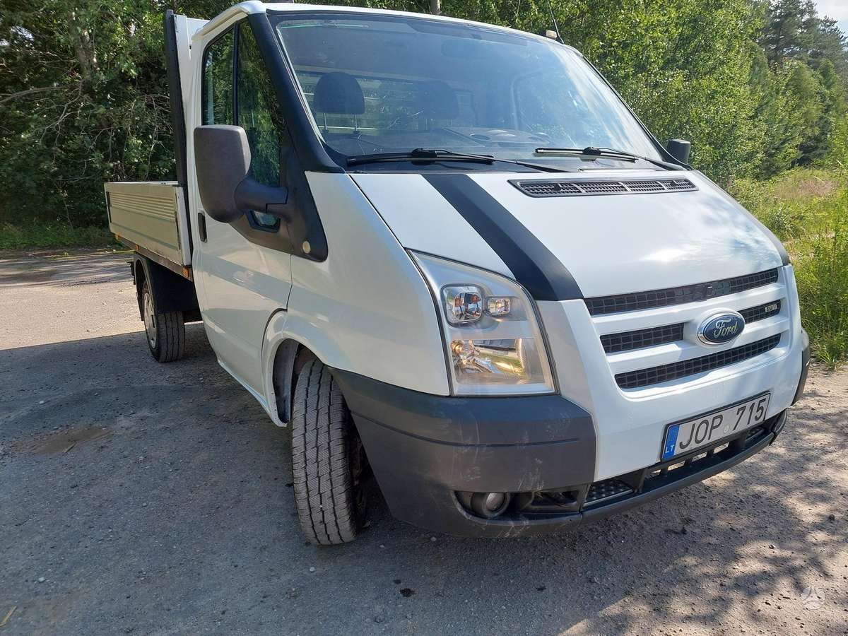 Ford Transit, 2.2 l., Коммерческий