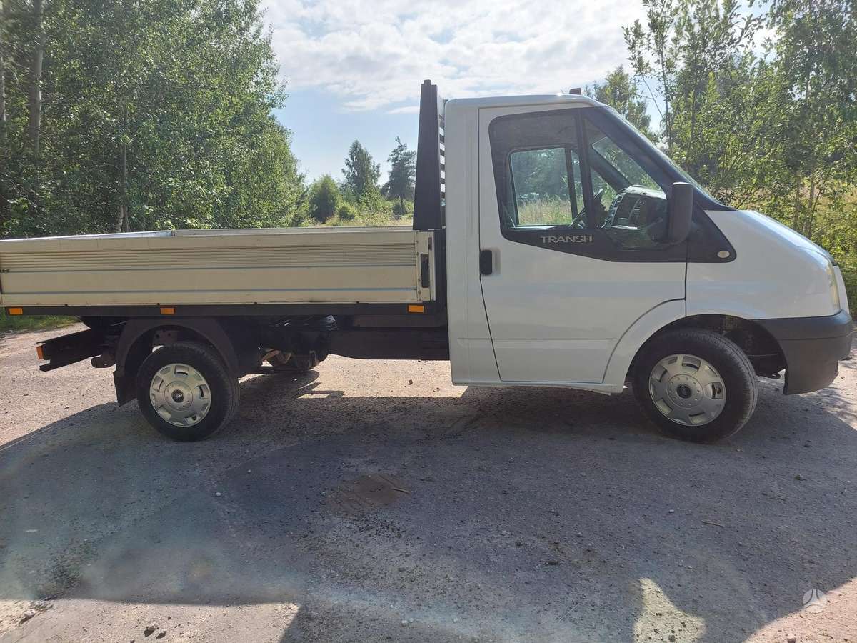 Ford Transit, 2.2 l., Коммерческий