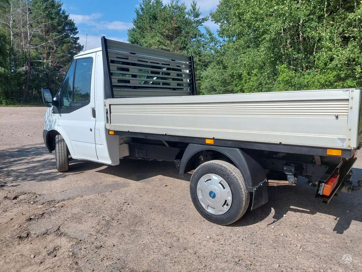 Ford Transit, 2.2 l., Коммерческий