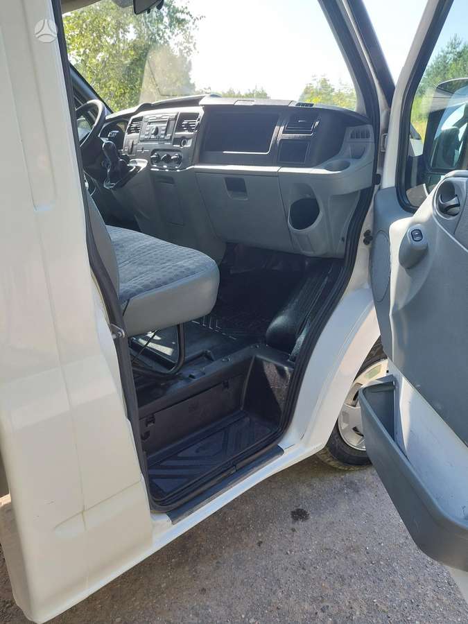 Ford Transit, 2.2 l., komercinis