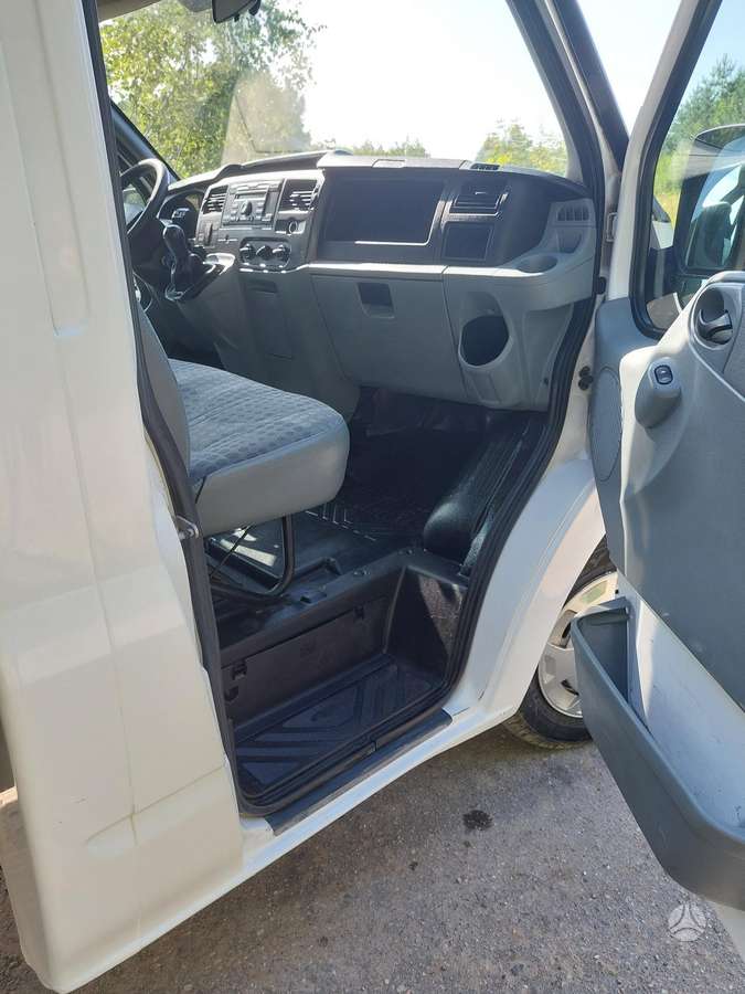 Ford Transit, 2.2 l., Коммерческий