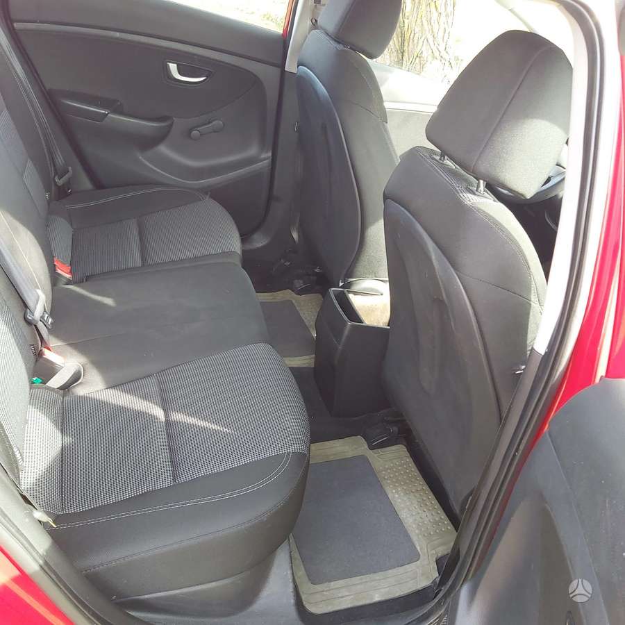 Hyundai i30, 1.4 l., hatchback