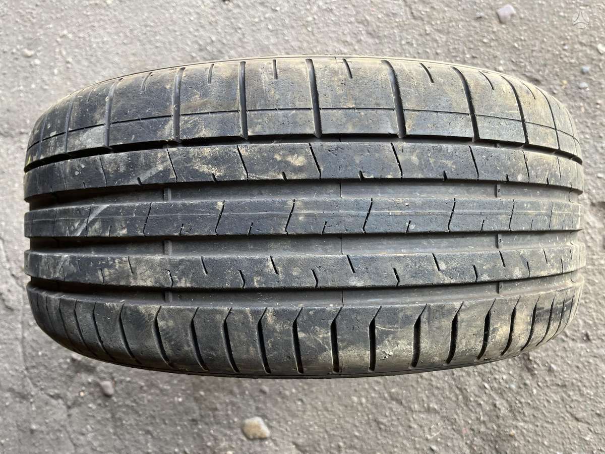 Pirelli PZero pz4 N1 8mm, summer 235/35 R20
