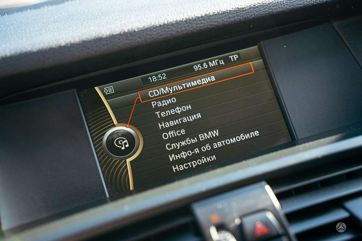 BMW X3, 2.0 l., Внедорожник / Кроссовер