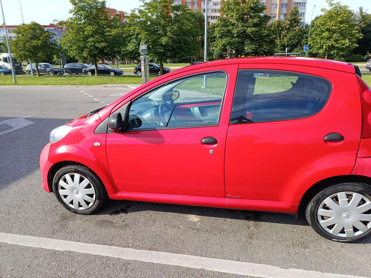 Peugeot 107 - 2