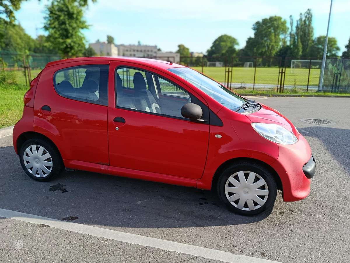 Peugeot 107 - 3