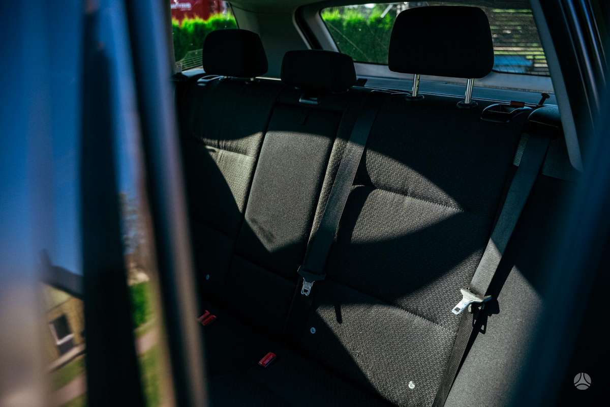 BMW X3, 2.0 l., Внедорожник / Кроссовер