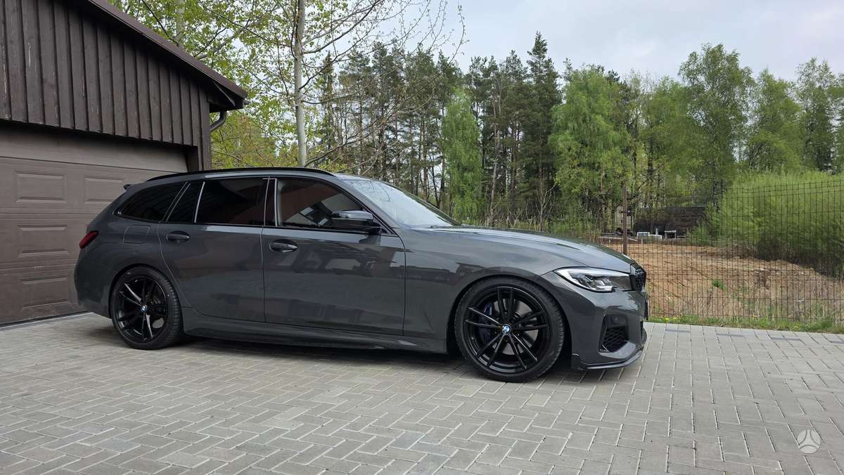 BMW 320 shock absorber