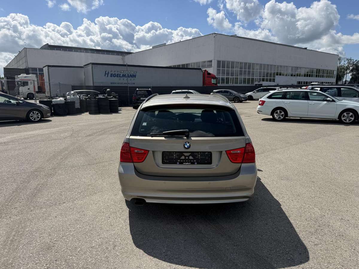 BMW 318, 2.0 l., Универсал